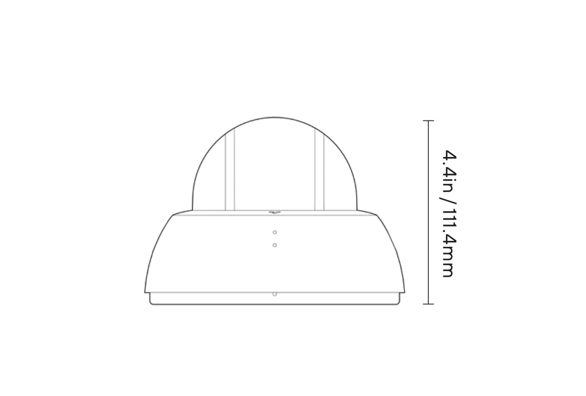 Verkada CD63-F Dome Indoor Camera