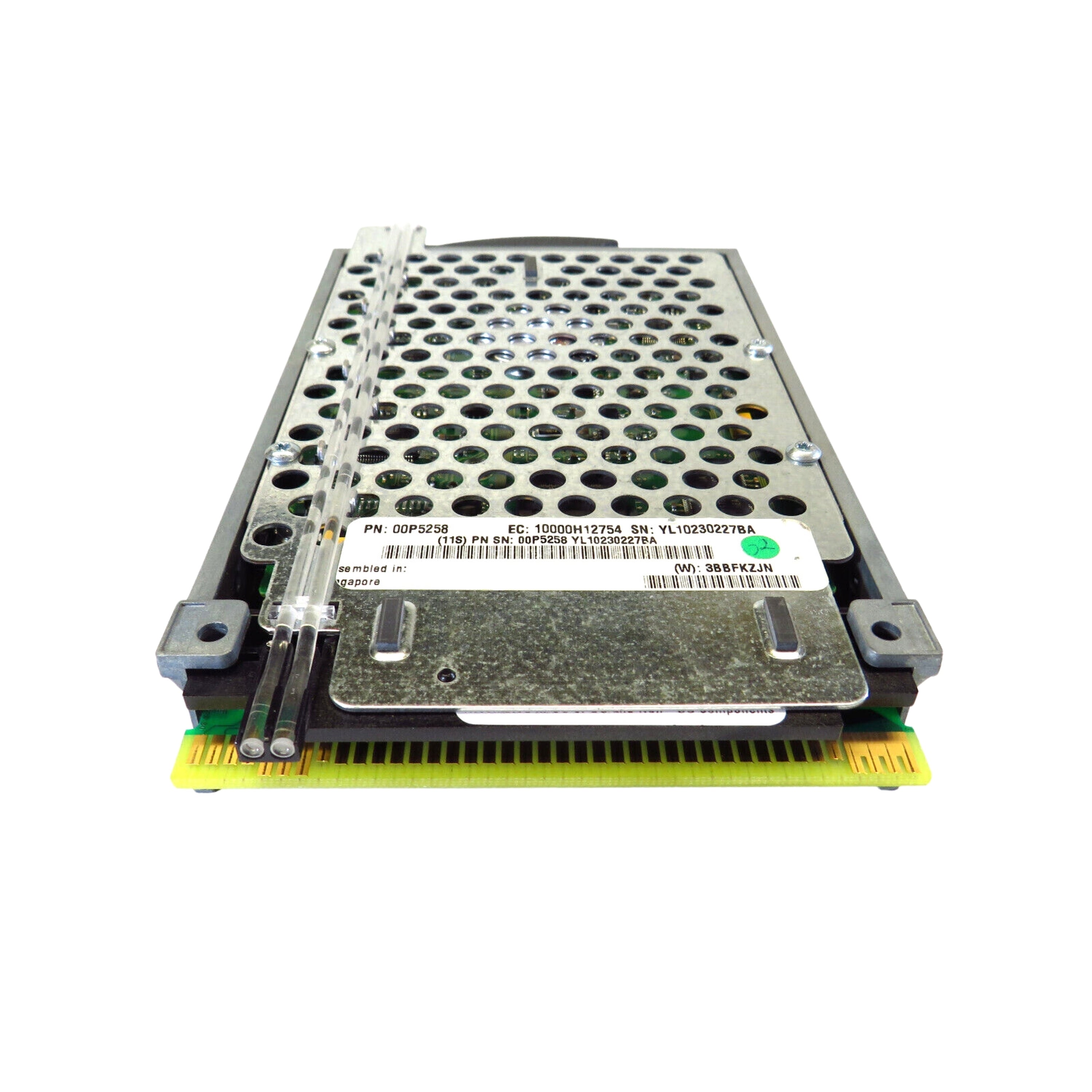 IBM 00P2693 3.5" 36GB 15000RPM SCSI Hard Disk Drive (HDD), Silver (Refurbished)