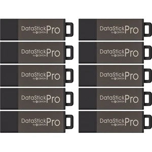 Centon ValuePack USB 2.0 Datastick Pro (Grey), 8GB 50 Pack