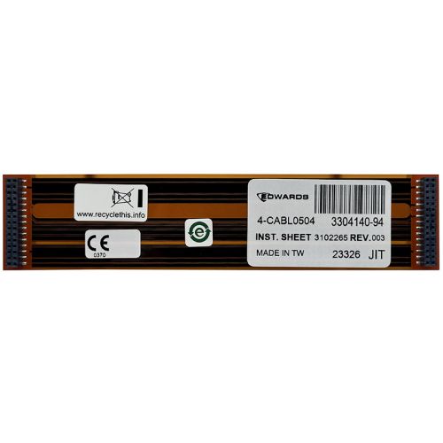4-CABL0502 | Edwards LCD to CPU Service Replacement Cable