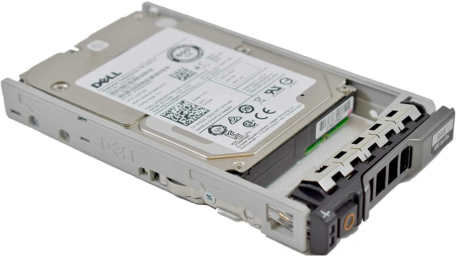 Dell 400-ADPE 600GB 15k rpm 2.5'' SAS 6Gbps Hard Drive