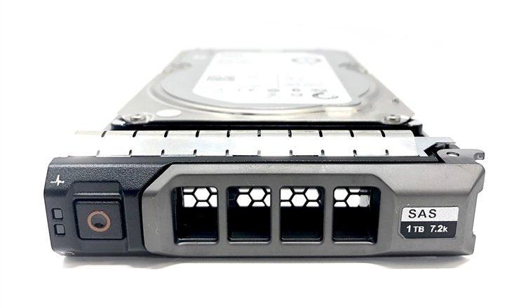 Dell 400-AGIX 1TB 7.2k rpm 3.5" SAS 6G Hard Drive