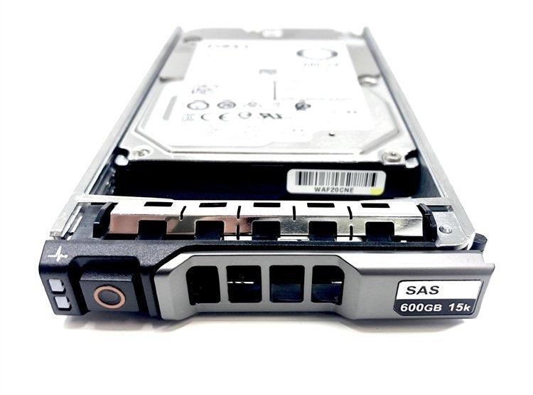 Dell 400-AJRT 600GB 15k rpm  2.5" SAS 12Gbps Hard Drive