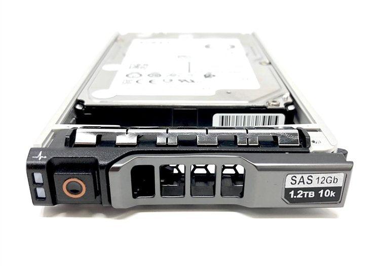 DELL 400-ANYZ 1.2TB 10K  SAS 12gbps 2.5" Hard Drive