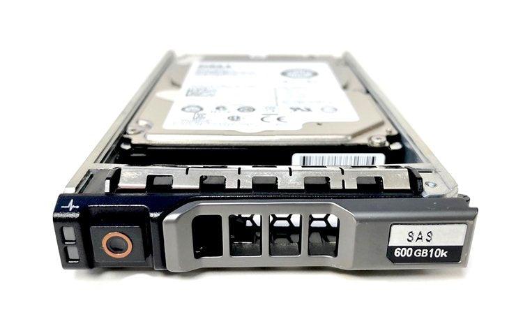 Dell 400-ASGS 600GB 10k rpm 2.5" SAS 12Gbps  Hard Drive