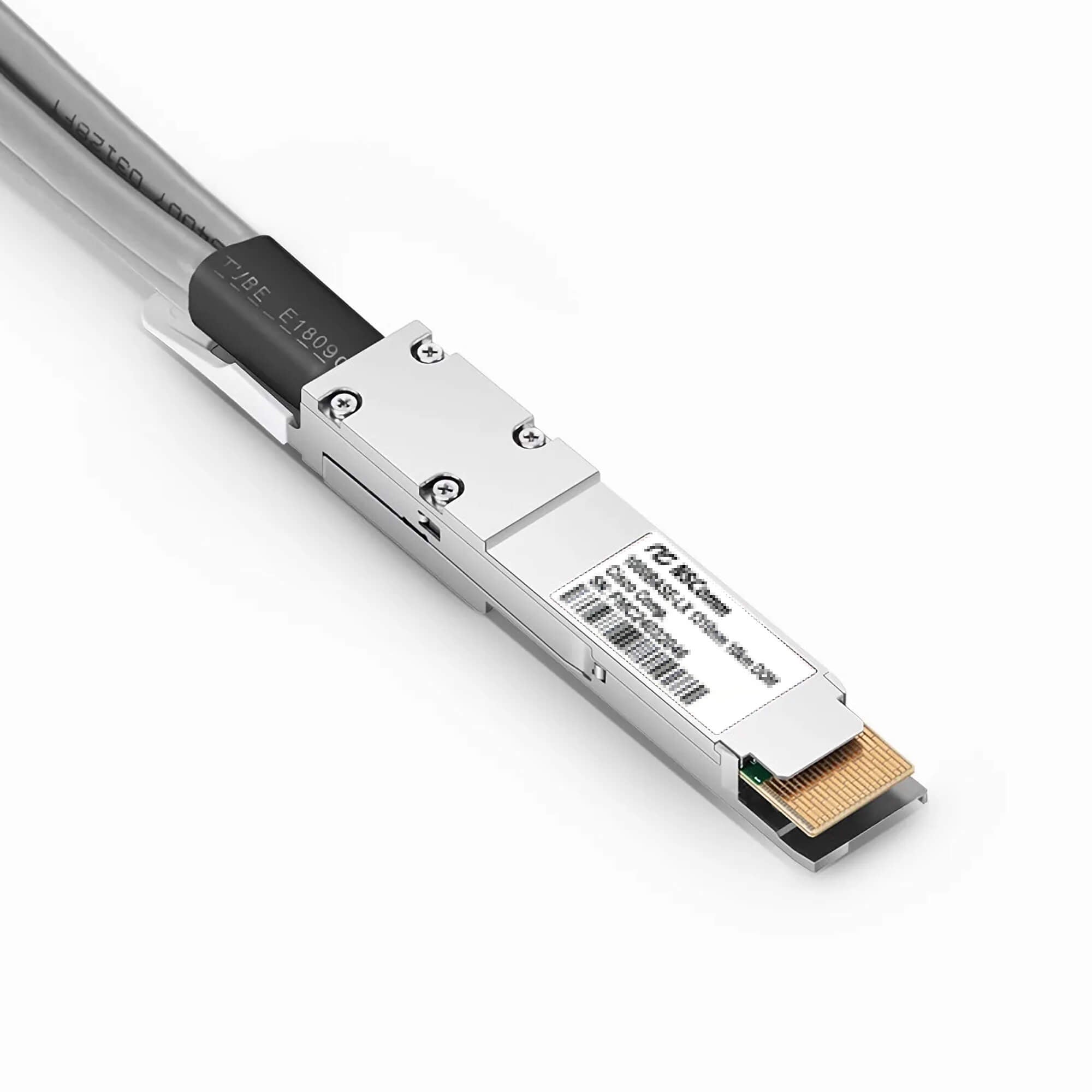 NSComm 400G QSFP-DD to 4 x 100G QSFP56 Active Direct Attach Copper Breakout Cable up to 5m(16ft)