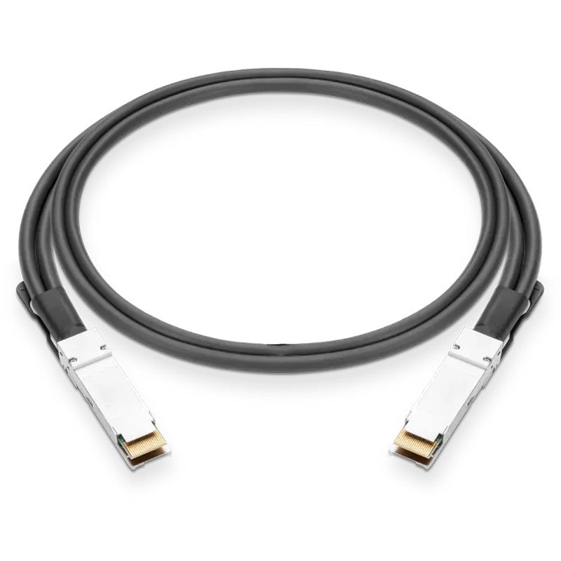 NSComm 400G OSFP to OSFP Direct Attach PVC Copper Cable, up to 3m