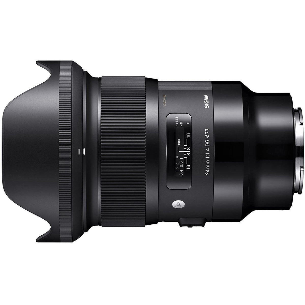 Sigma 24mm F1.4 DG HSM Art Lens for Leica L