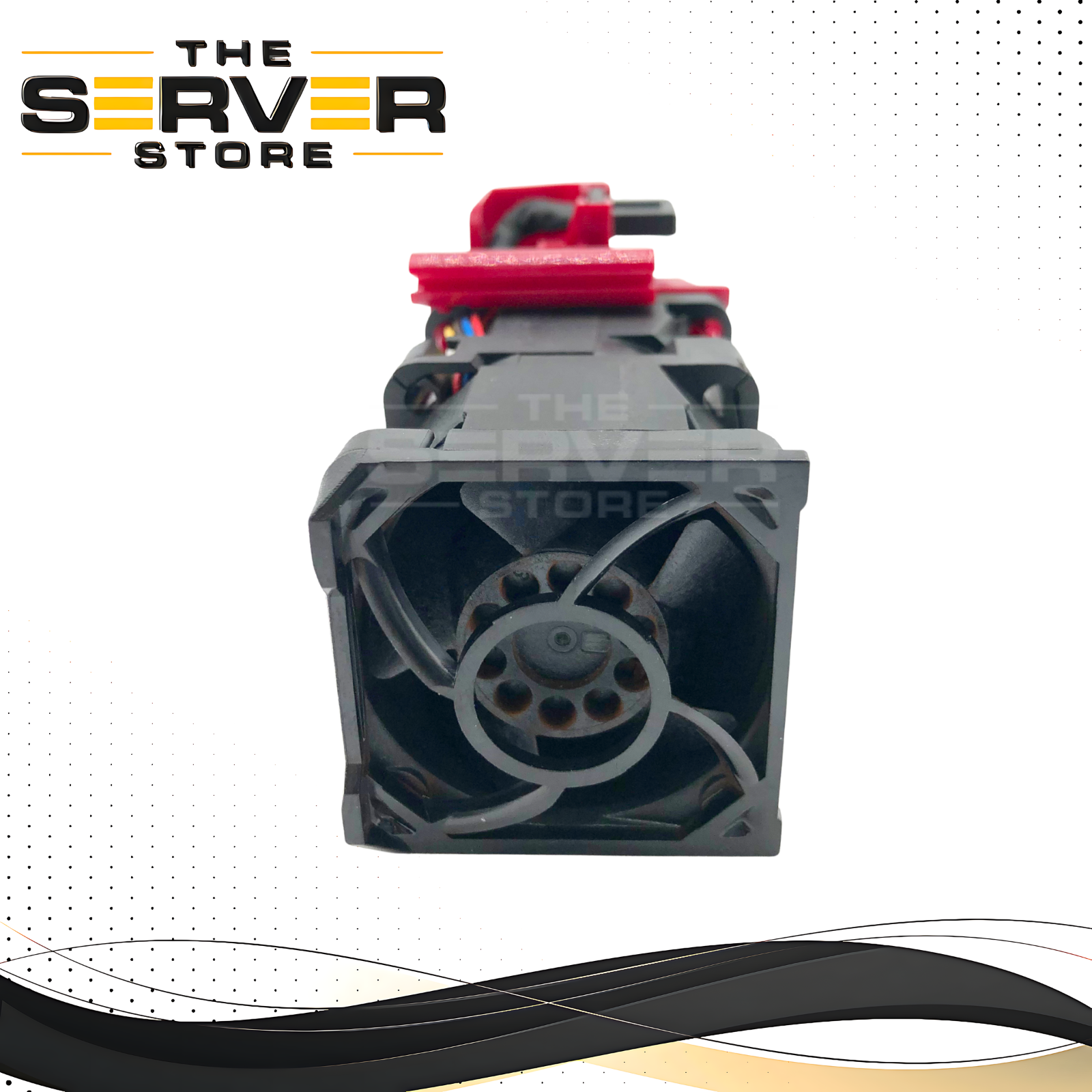HPE ProLiant DL360 Gen10 Server High Performance Hot-Swap System Cooling Fan. P/N: 875284-001.