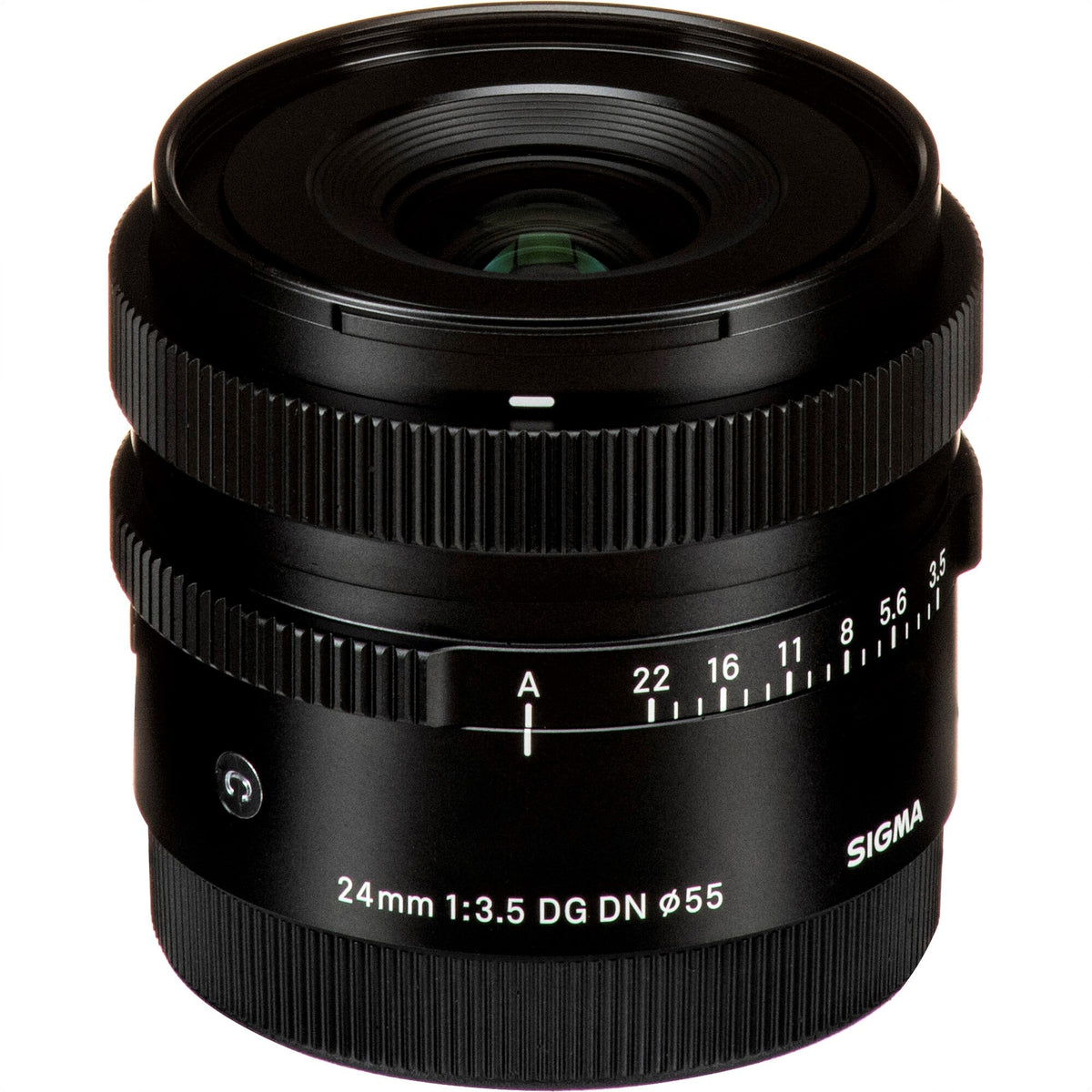 Sigma 24mm F3.5 DG DN Contemporary Lens (Leica L Mount)