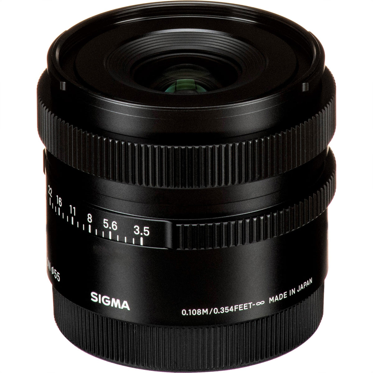 Sigma 24mm F3.5 DG DN Contemporary Lens (Leica L Mount)