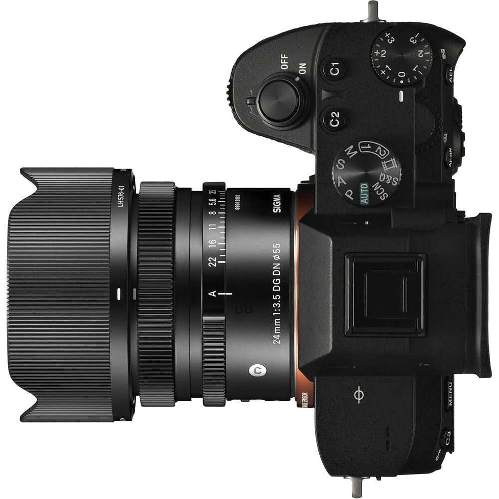 Sigma 24mm F3.5 DG DN Contemporary Lens (Leica L Mount)