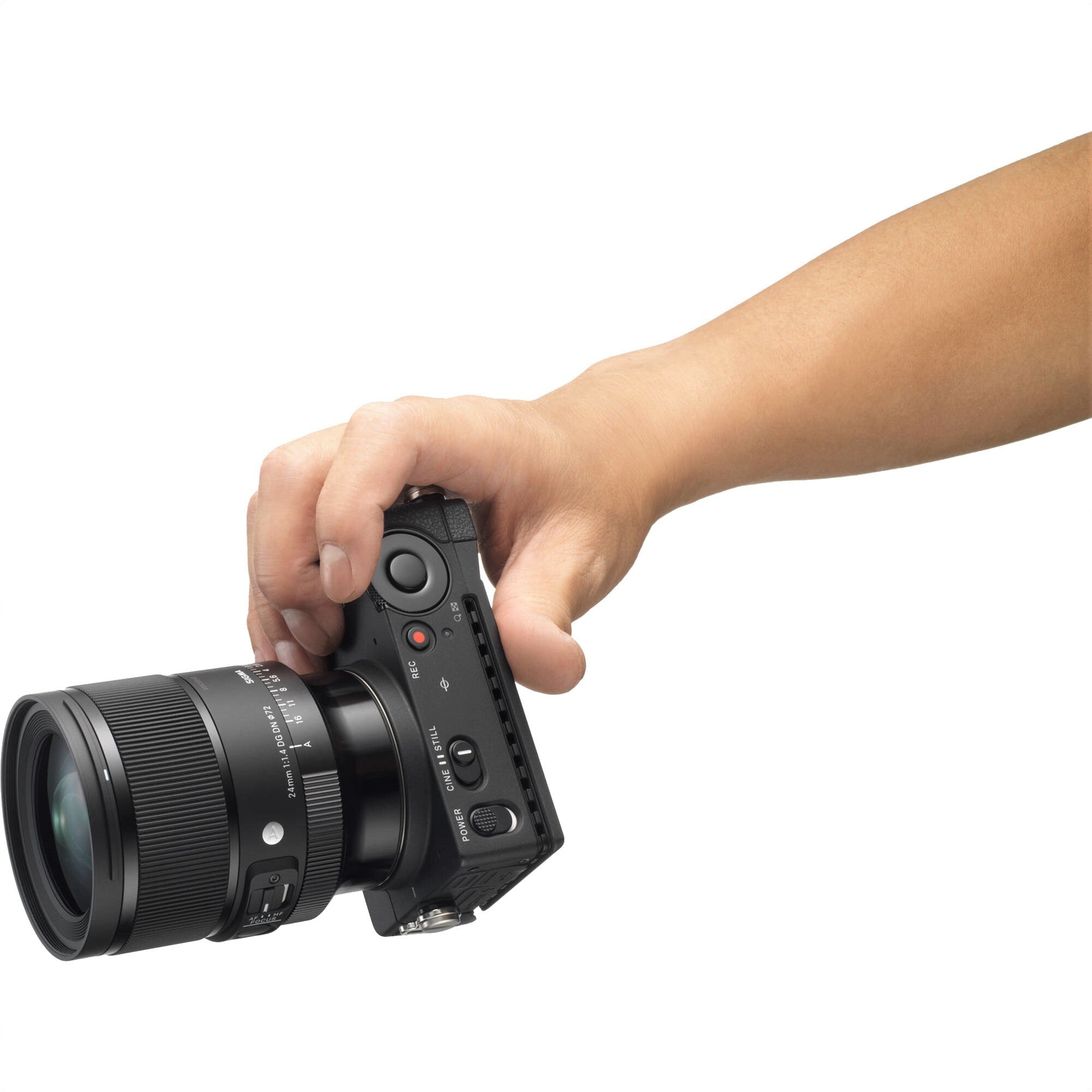 Sigma 24mm F1.4 DG DN Art Lens (Sony E Mount)