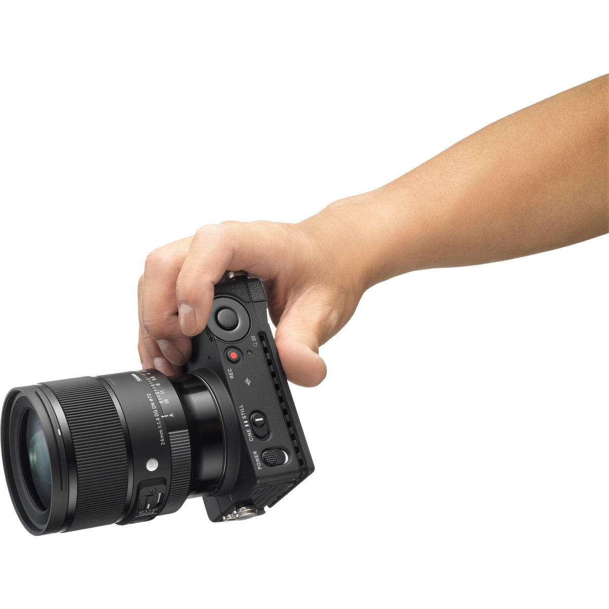 Sigma 24mm F1.4 DG DN Art Lens (Leica L Mount)