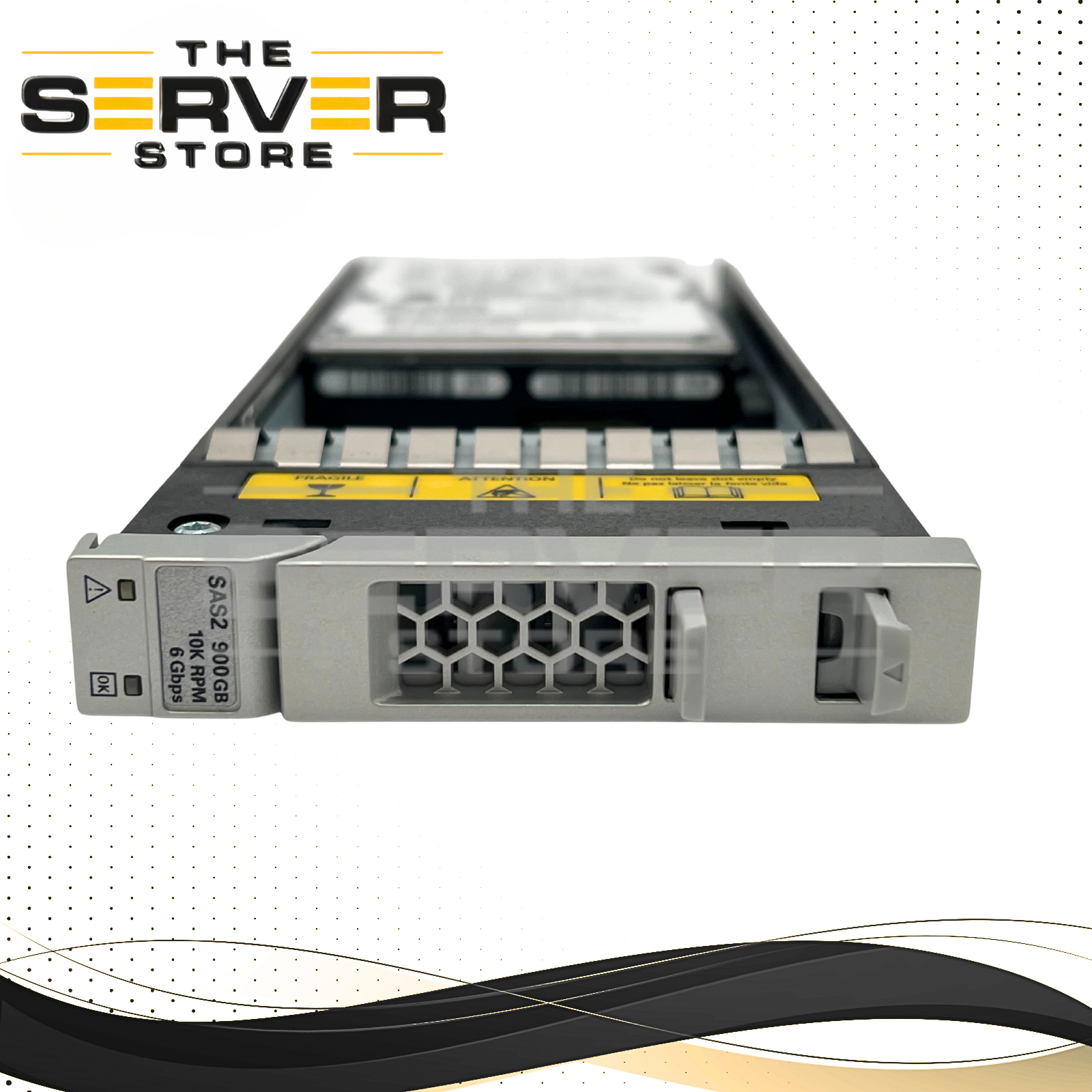 Sun Oracle 900GB SAS 6G 10K SFF 2.5" HDD HGST HUC109090CSS600 7044376 7045230