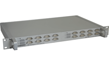 SYS TEC USB-CANmodul16
