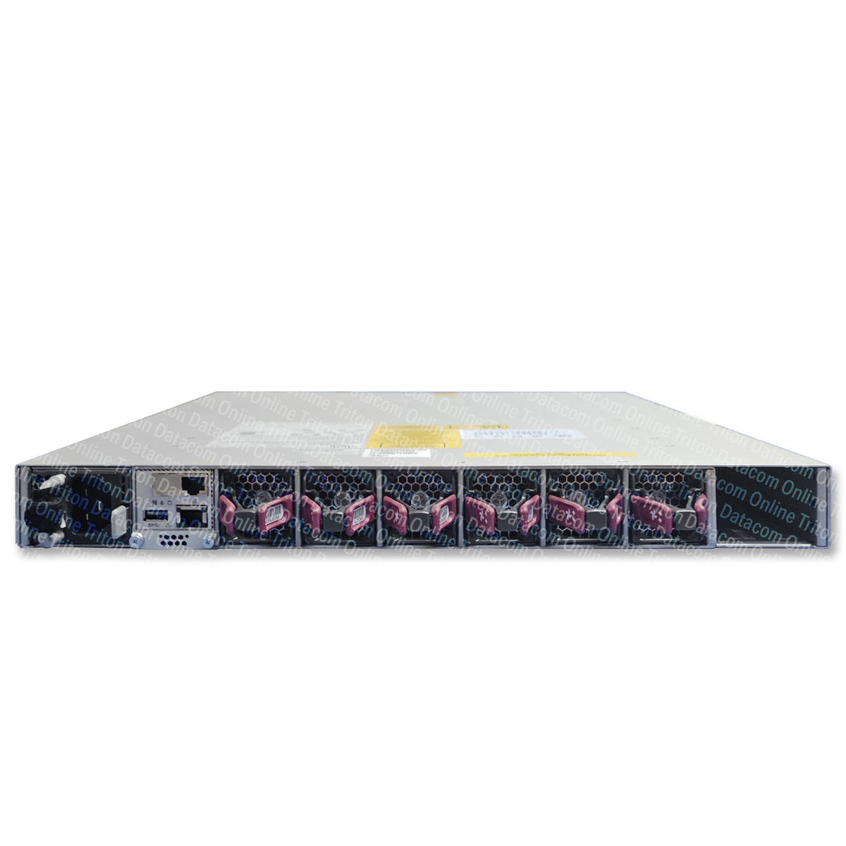 C9500X-28C8D-A - Cisco Catalyst 9500X Series Switch with 28 ports 100-Gigabit QSFP28, 8 ports 400-Gigabit QSFP28, Network Advantage licensing