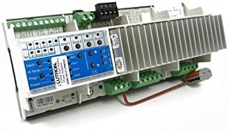 Lutron LQSE-4A-D Adaptive Power Module for 4-Zone DIN HomeWorks QS Lighting Control