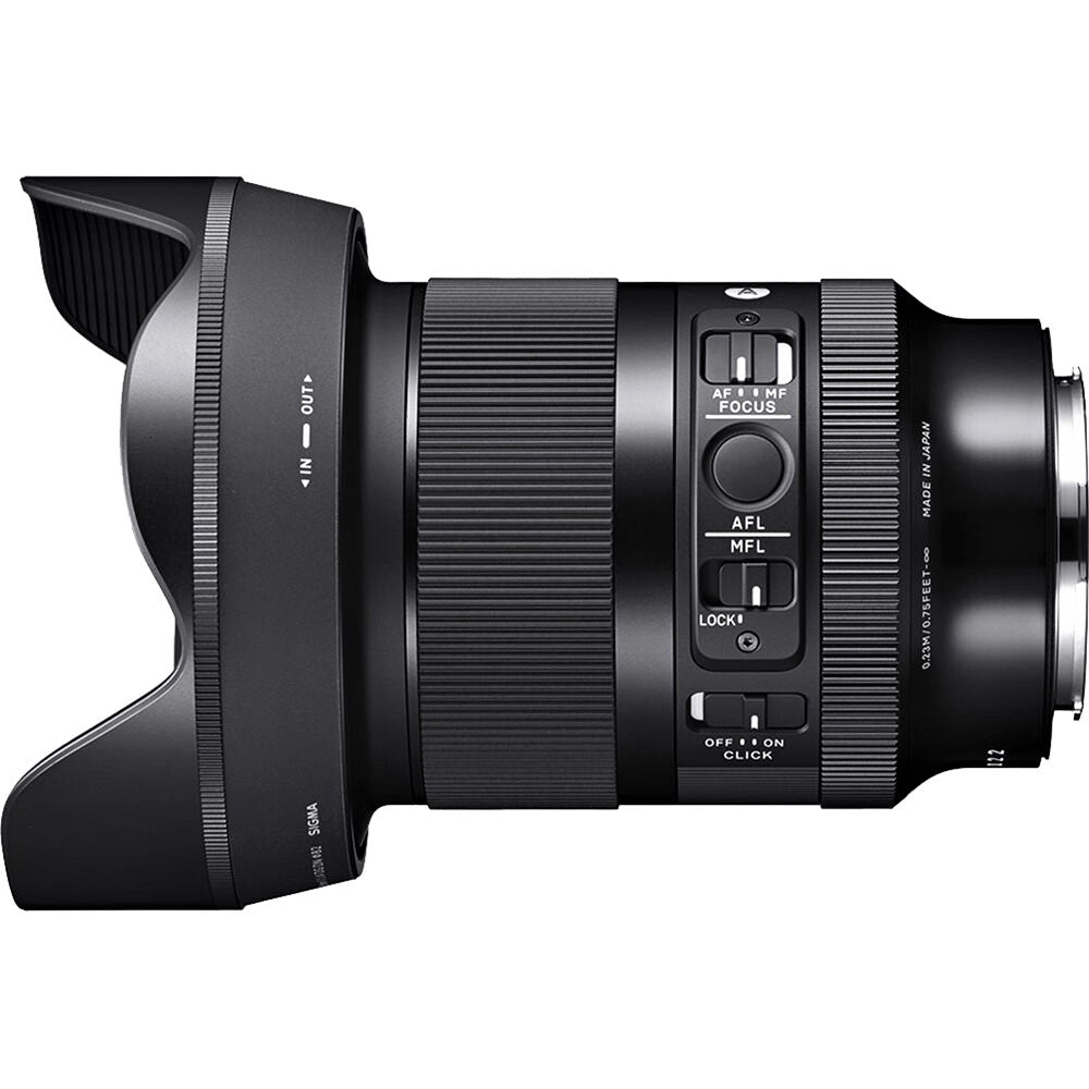 Sigma 20mm F1.4 DG DN Art Lens (Leica L Mount)