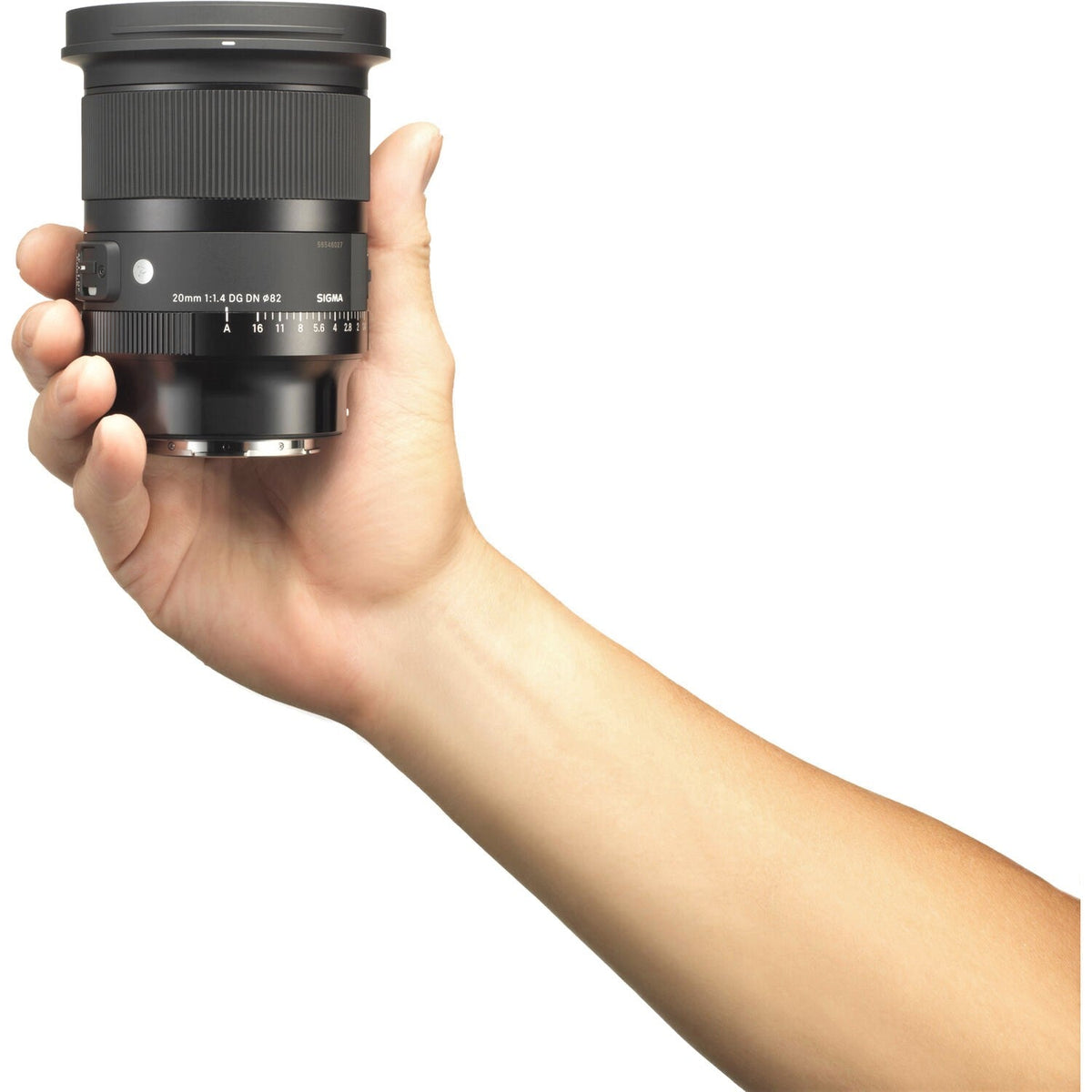 Sigma 20mm F1.4 DG DN Art Lens (Leica L Mount)