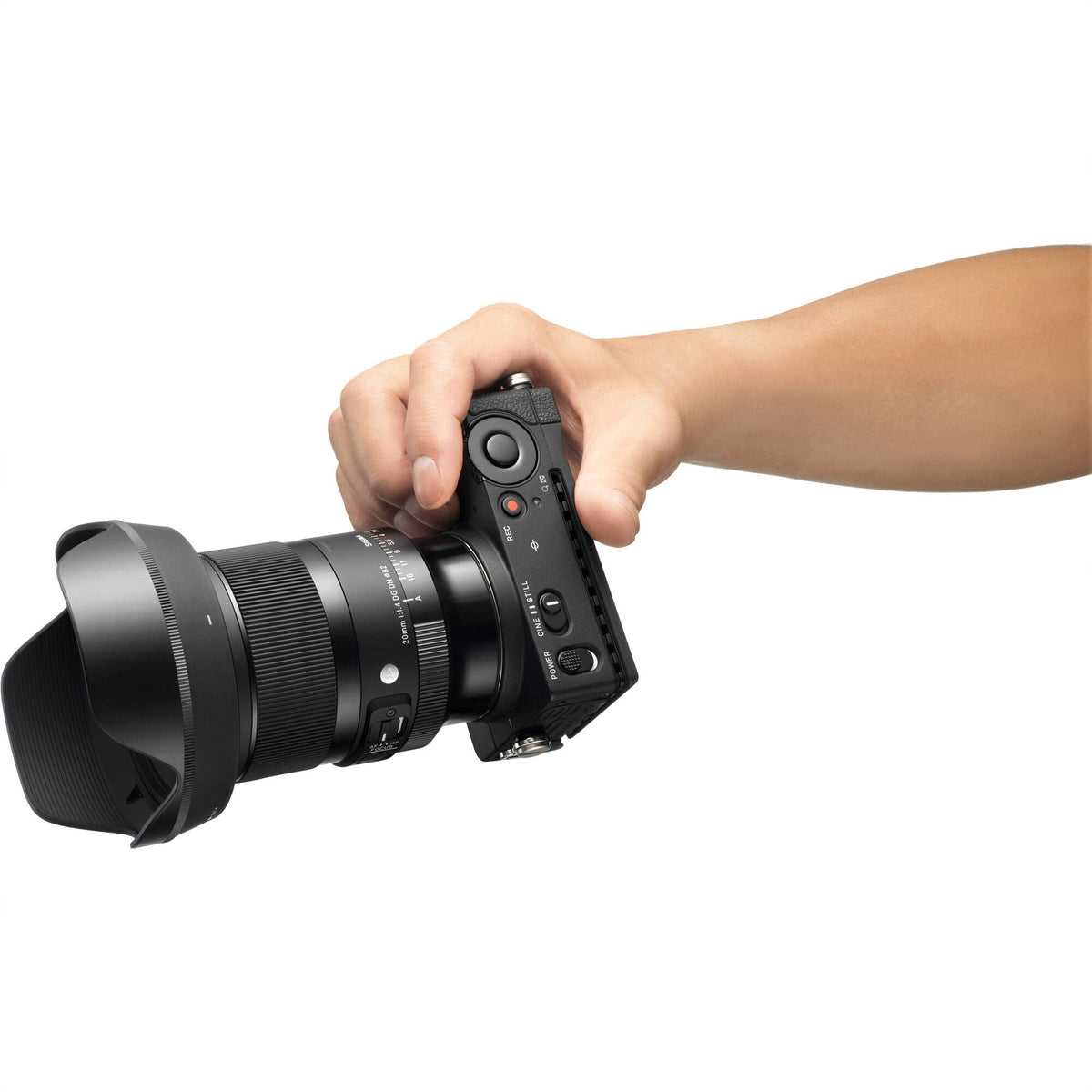Sigma 20mm F1.4 DG DN Art Lens (Leica L Mount)