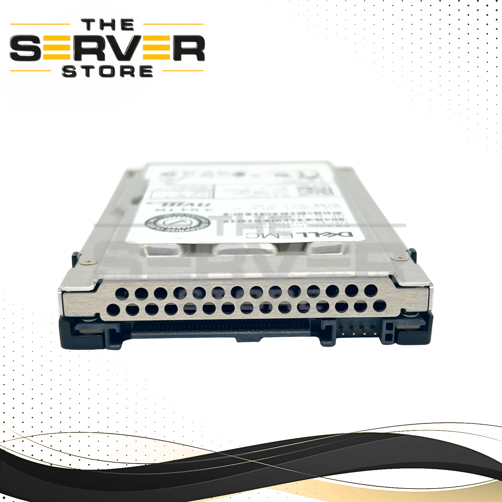 Dell EMC 3.84TB NVMe U.2 PCIe Gen 3.0 x4 SFF 2.5" SSD Kioxia CD5 KCD5XLUG3T84 017C57 17C57