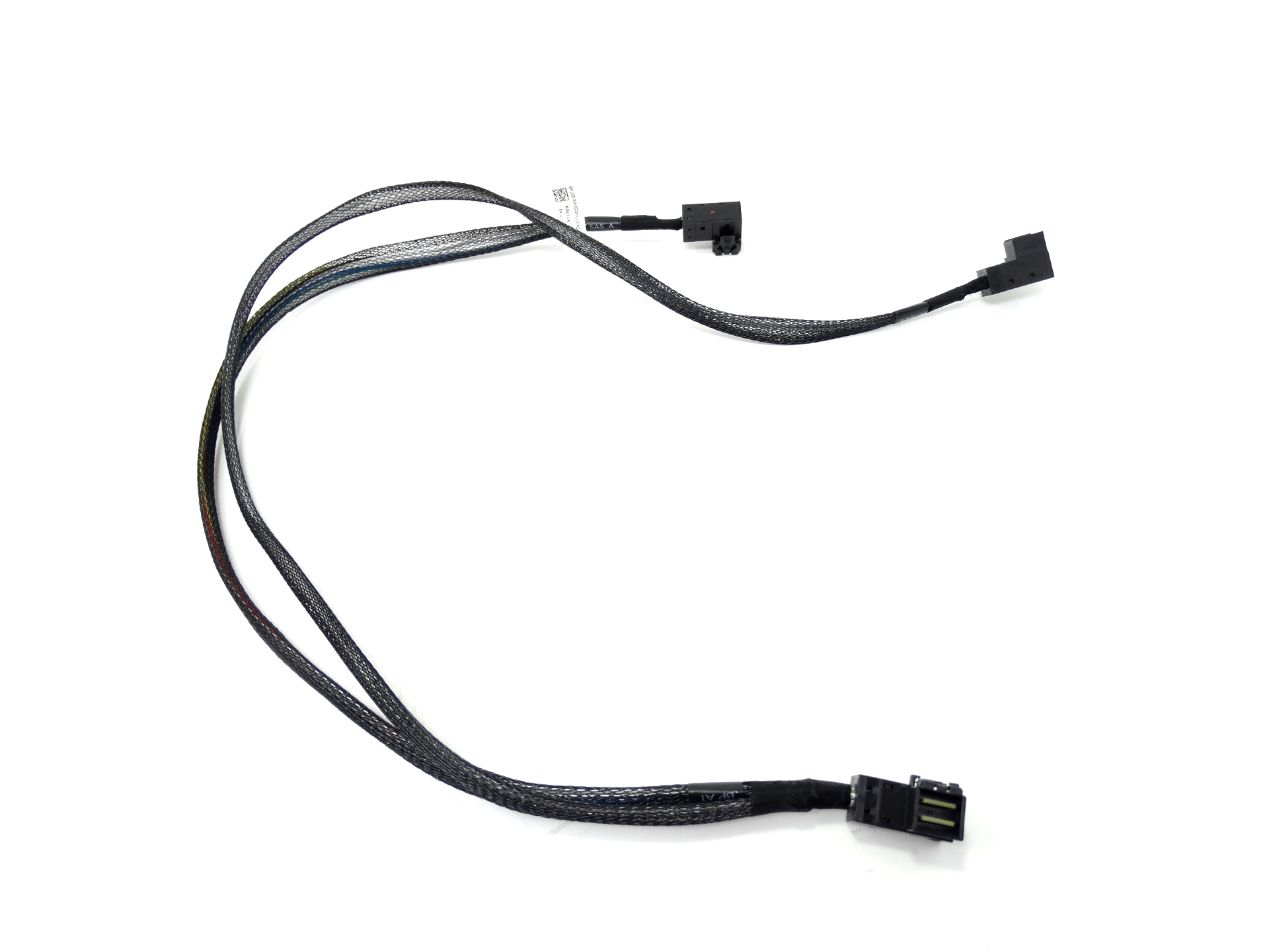 Dell EMC Poweredge R740 R740xd Server Dual SAS Cable (YF7RN)