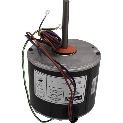 Trane MOT18687 1/6 HP Condenser Fan Motor