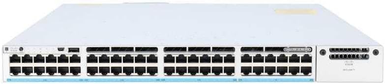 Cisco C9300-48UXM-A Catalyst 48-Port Multigigabit UPoE Managed Ethernet Switch