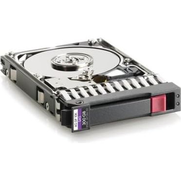 HD 300GB SAS 10k RPM 2.5" 6G 507119-004