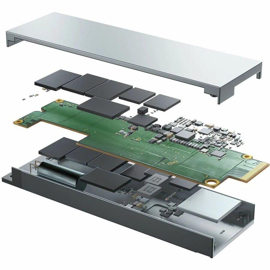 Solidigm&trade; D7-P5520 Series (3.84TB, E1.S 9.5mm PCIe 4.0 x4, 3D4, TLC) Generic Single Pack