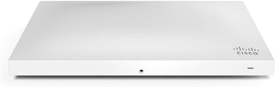 Cisco Meraki MR53 Refurbished Dual-Band 802.11ac Wave 2 Access Point