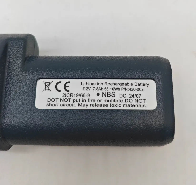 420-002 7.8Ah Battery For Niton XL2 XL3 XL2T 800 XL3T 980 Analyzer Spectrometer