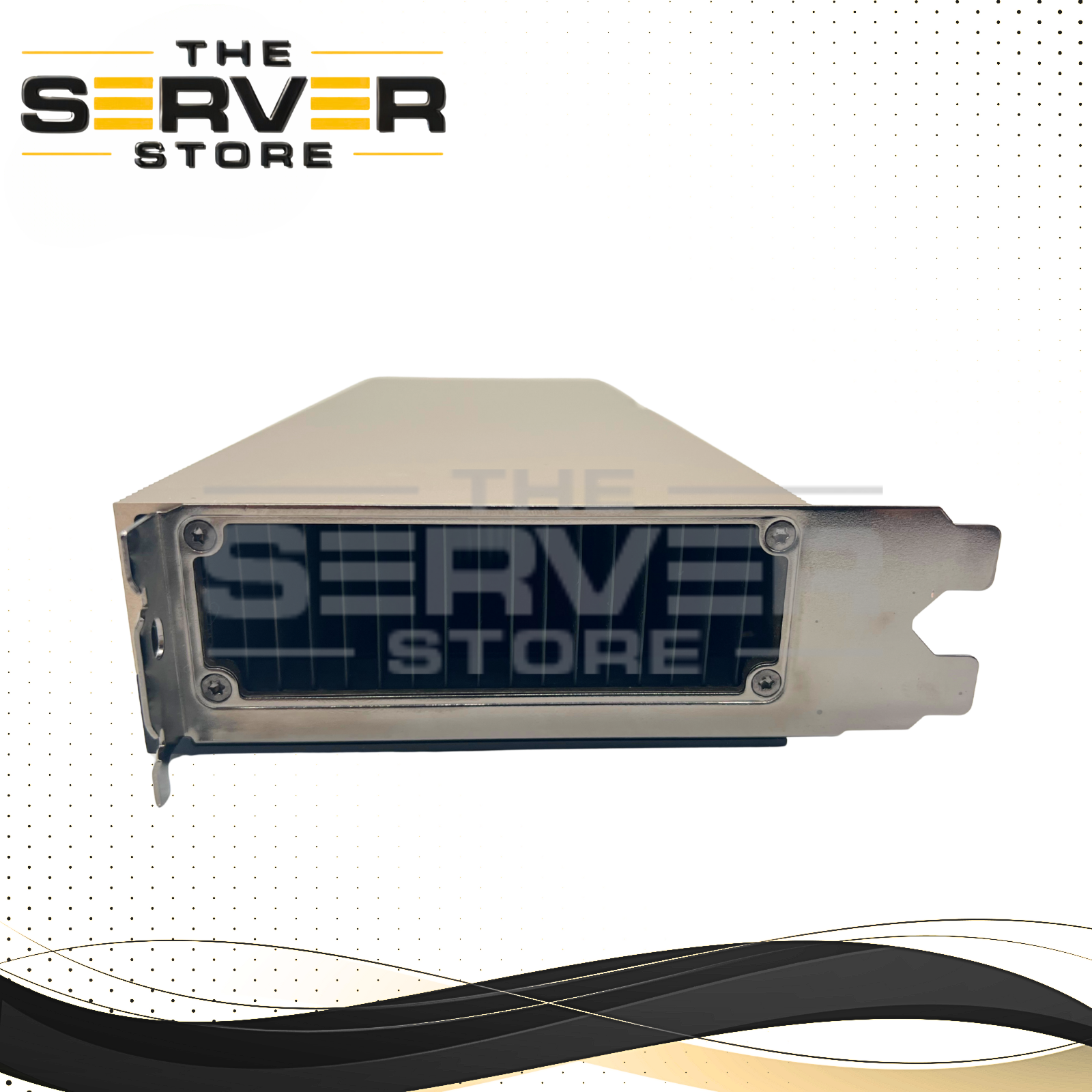 NVIDIA Ampere A100 80GB HBM2e Tensor Core PCIe 4.0 Passive Data Center Server Accelerator GPU P1001B 900-21001-0020-100