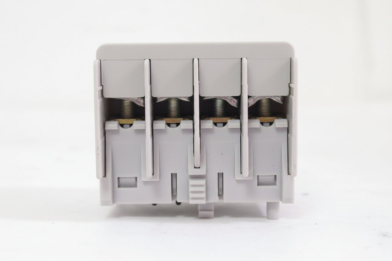 Allen-Bradley 100-KFC22 Front-Mount Auxiliary Contact 2NO 2NC