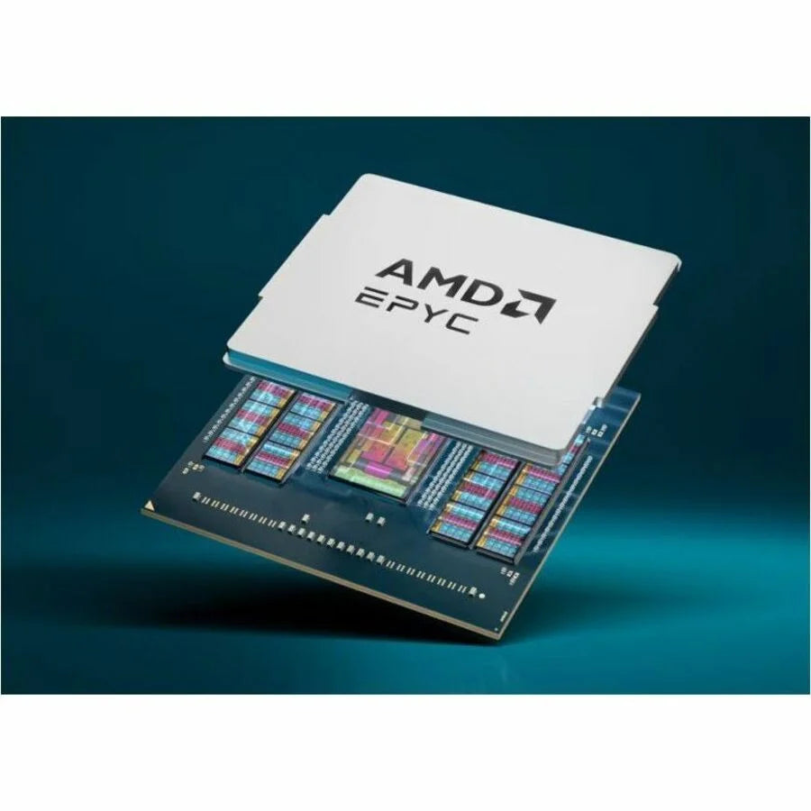 AMD EPYC 9825 Tetratetracontahecta-core (144 Core) 2.20 GHz Processor
