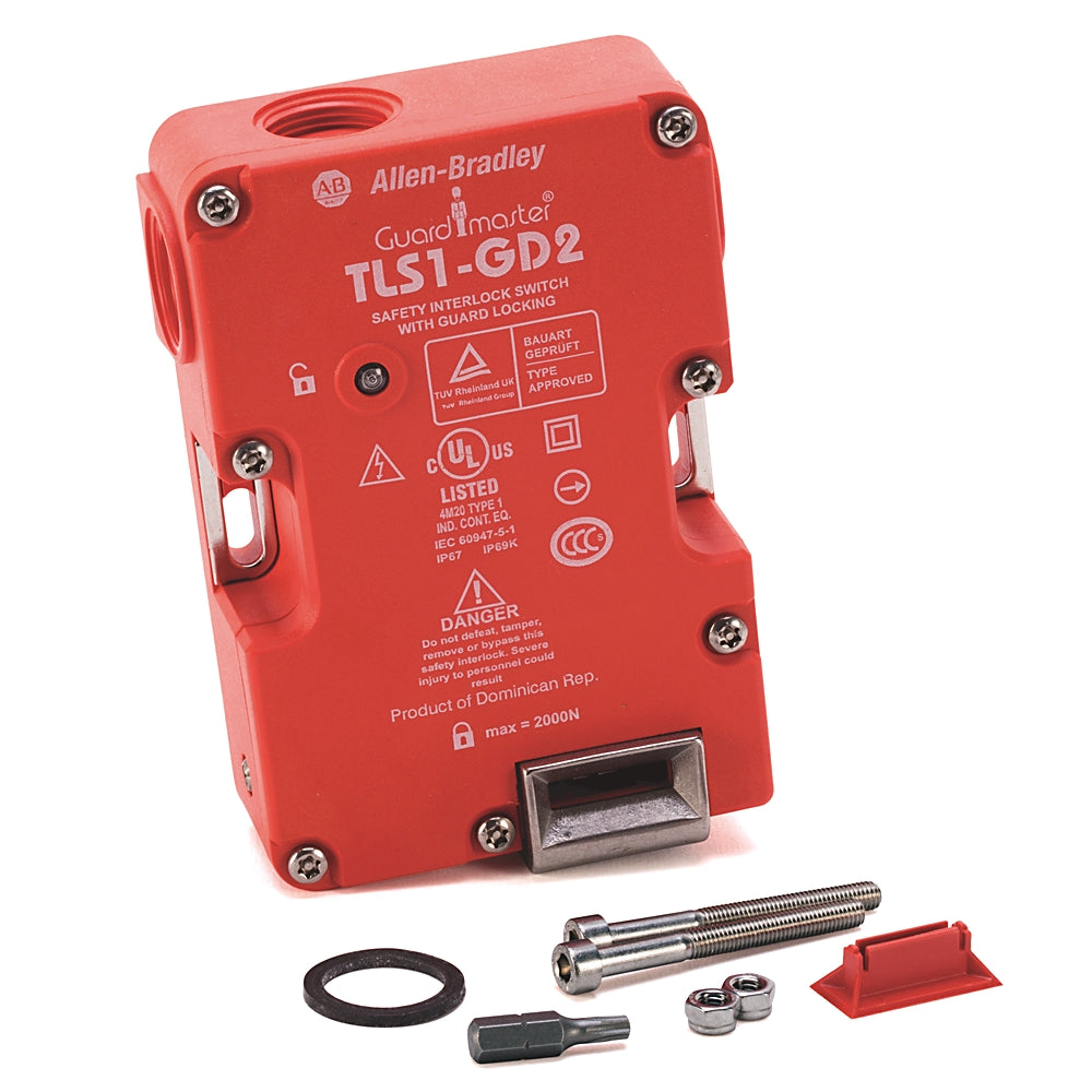 440G-T27171 | Allen-Bradley Guard Locking Switch