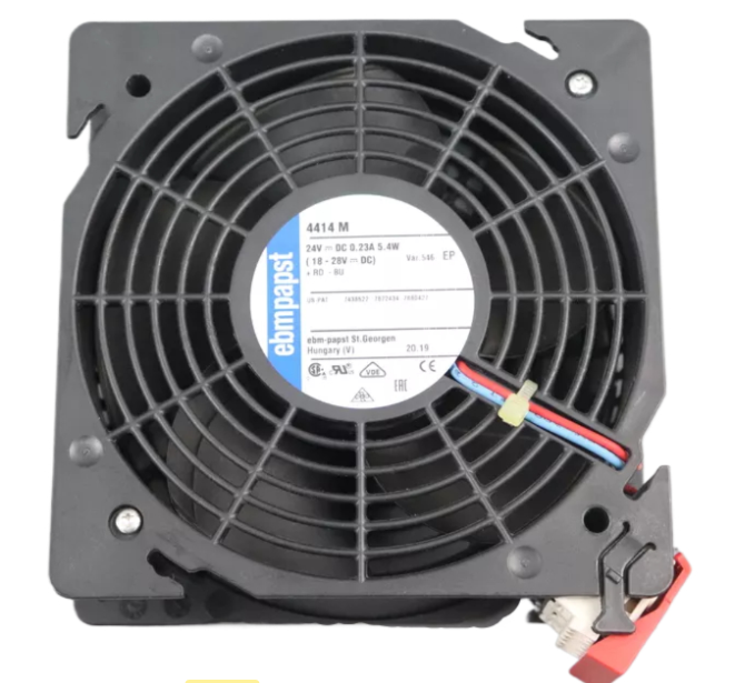 ebm-papst 4414M-546  24V 5.4W