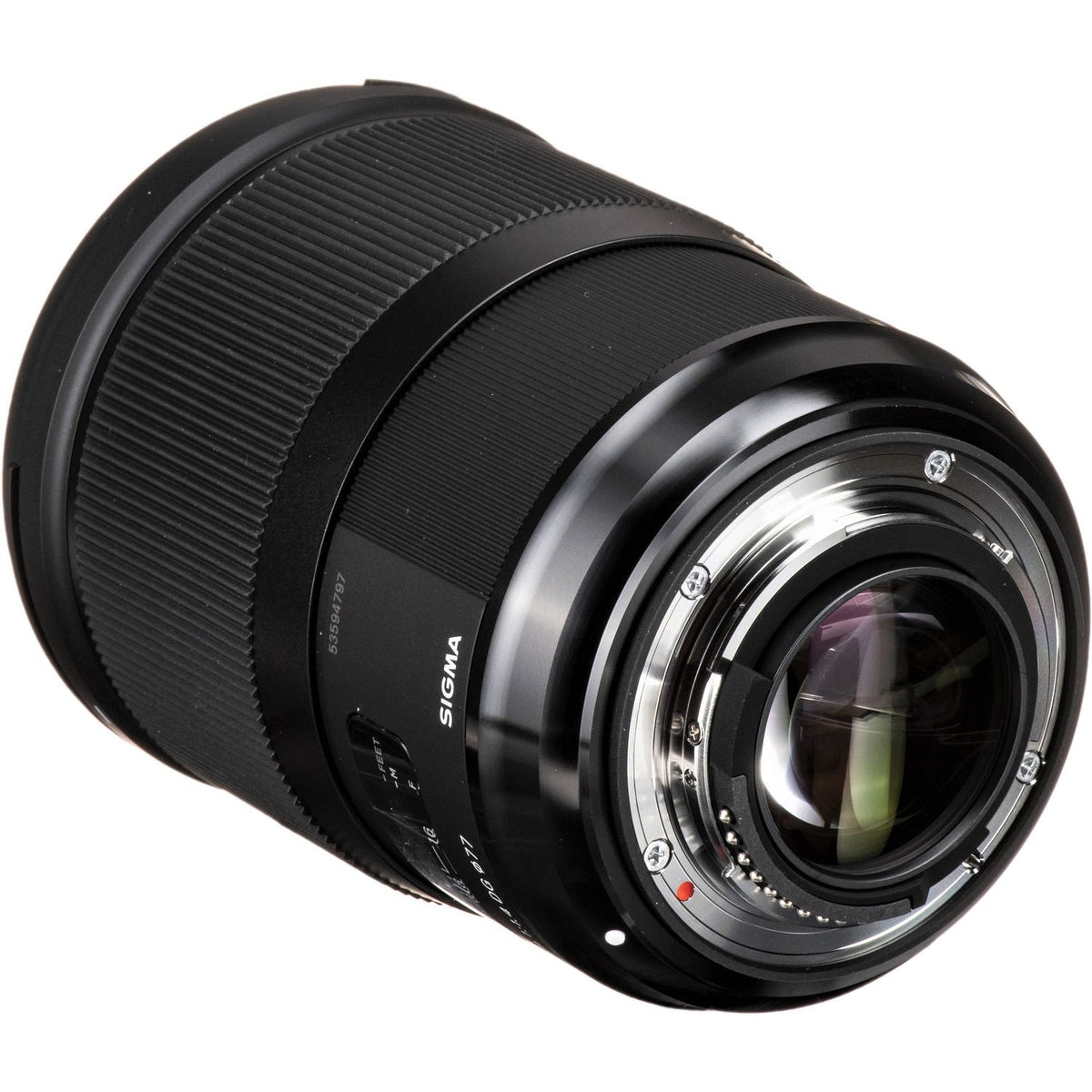 Sigma 28mm F1.4 DG HSM Art Lens for Nikon F