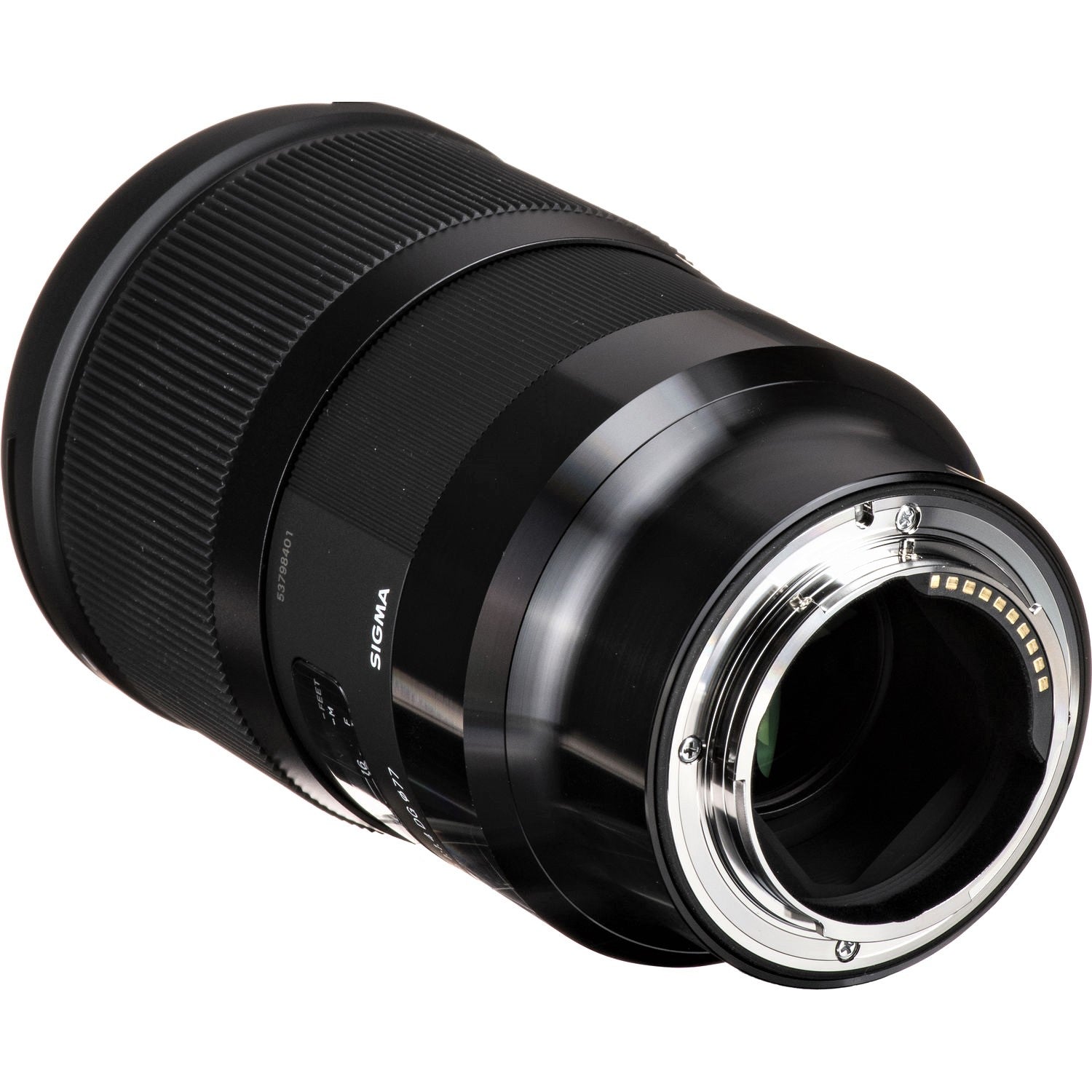 Sigma 28mm F1.4 DG HSM Art Lens for Sony E