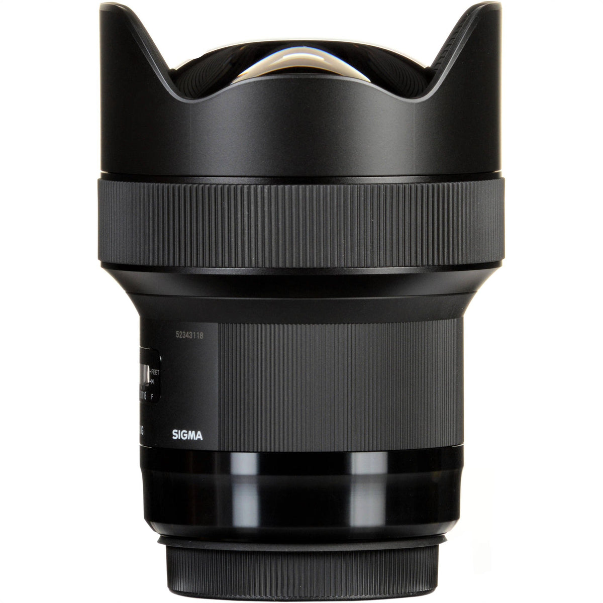 Sigma 14mm F1.8 DG HSM Art Lens for Canon EF