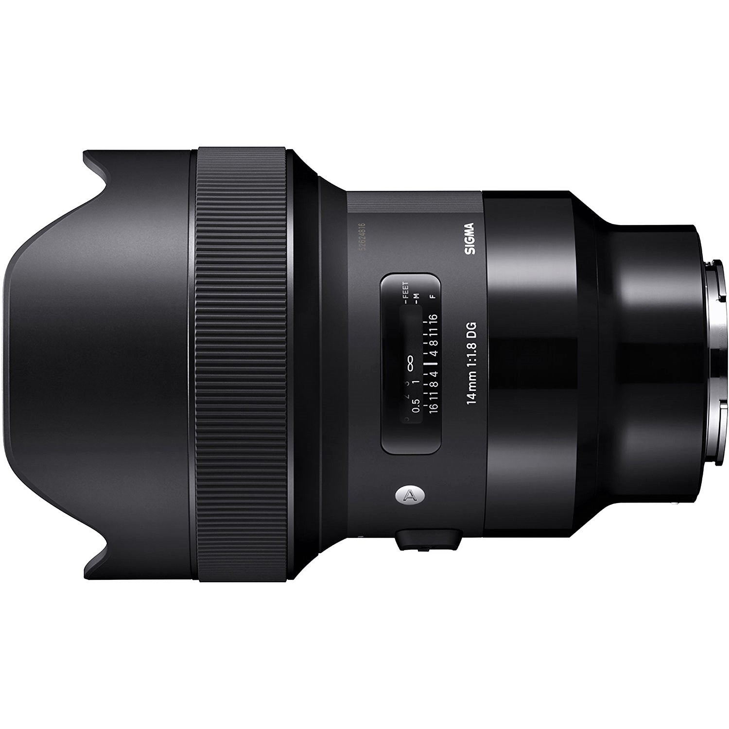 Sigma 14mm F1.8 DG HSM Art Lens for Sony E