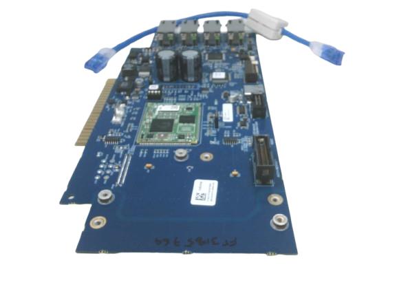 Simplex 4100-6104 ES Net Network Interface Card for 4100ES Systems