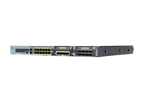 Cisco FPR2130-NGFW-K9 Next-Generation Firewall Appliance 1U Rack Enterprise Security Device