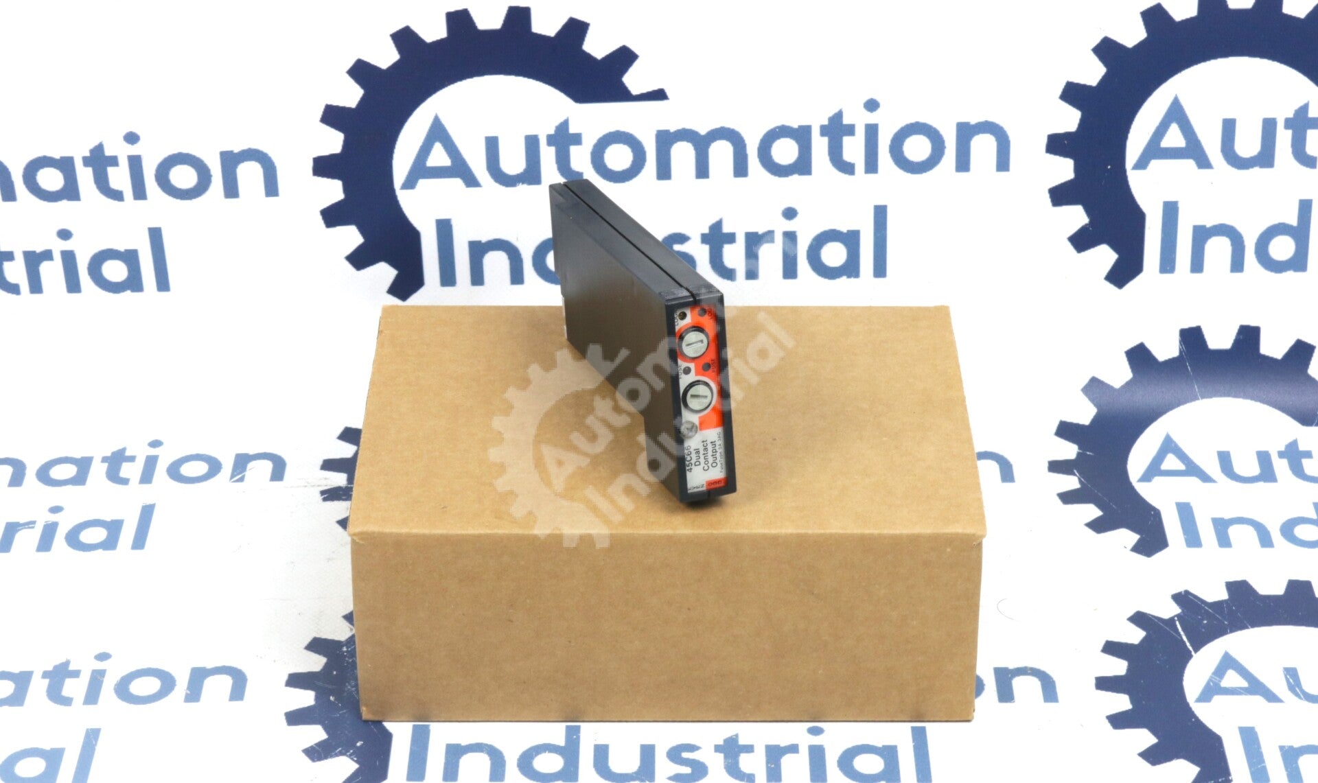 45C66 By Reliance Electric 250 VAC Dual Contact Output Module NSNB AutoMate