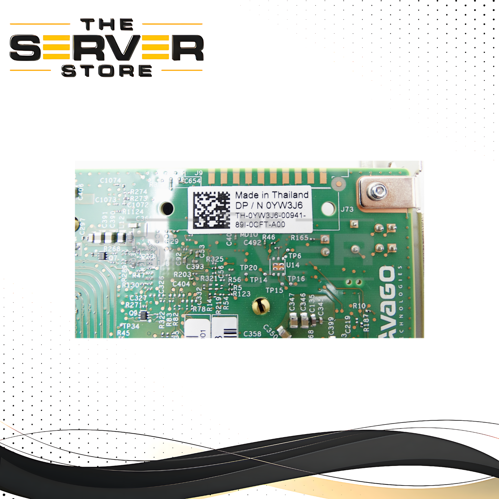 Dell MegaRaid SAS 9440-8i 12GB/s PCI-E SATA/SAS Raid Controller (9440-8i)