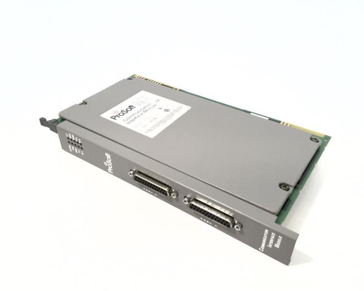 3100-LTQ | ProSoft Limitorque Valve Actuator Master Communication Module