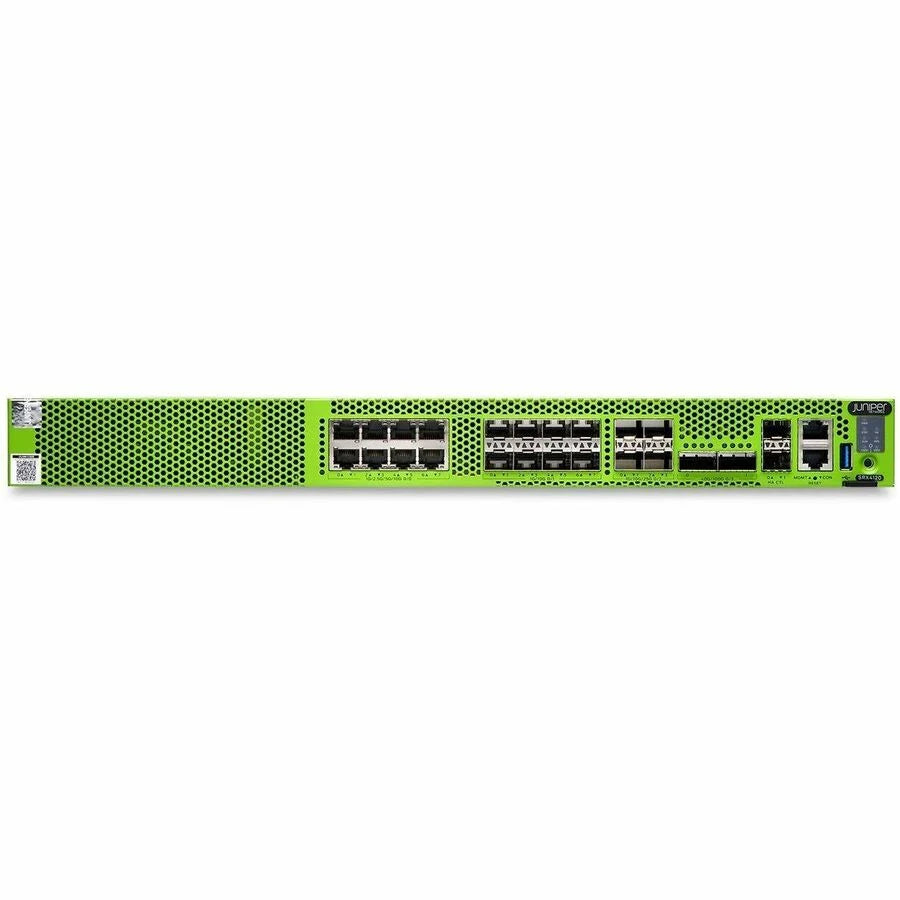 Juniper SRX4120 Firewall Chassis