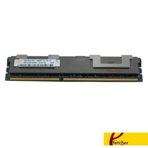 49Y1397 8GB DDR3 1333MHz Memory IBM System x3550 M3 x3620 M3 x3650 M3 x3755 M3-FoxTI