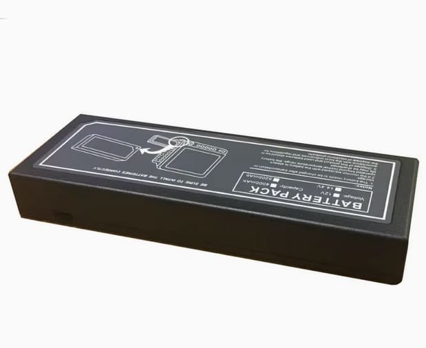 Biocare IM15 IM12 4S2P18650-H1008 Vital Signs Monitor battery 5.2Ah